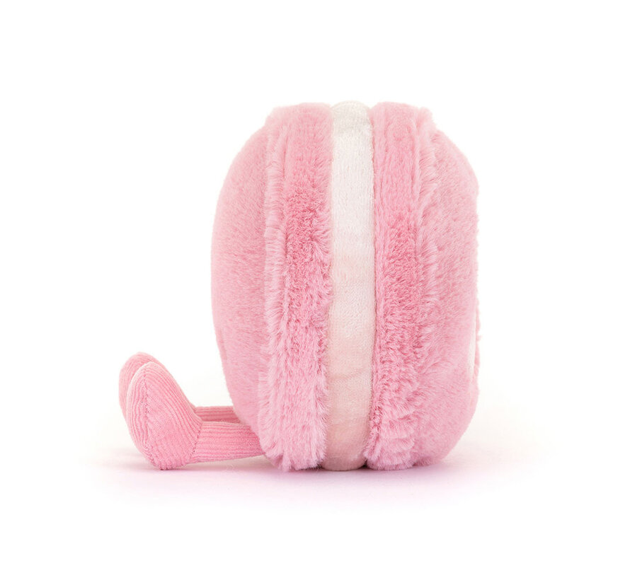 Knuffel Amuseables Mia Macaron Framboise