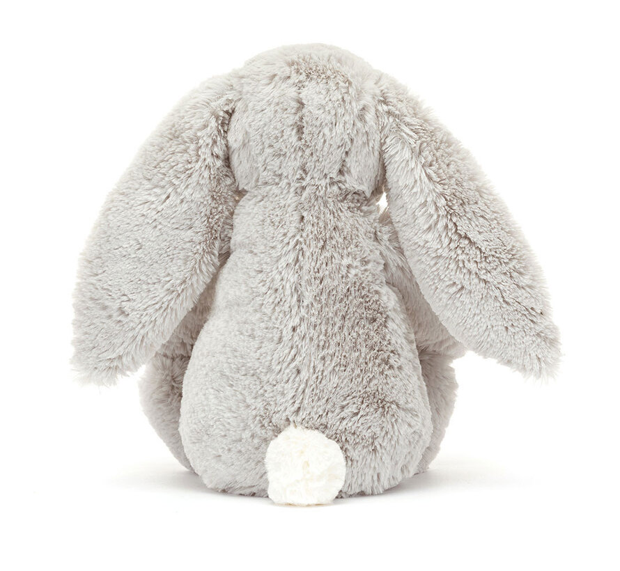 Knuffel Blossom Silver Bunny Bloom