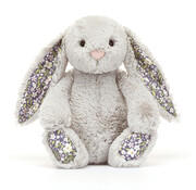 Jellycat Blossom Silver Bunny Bloom