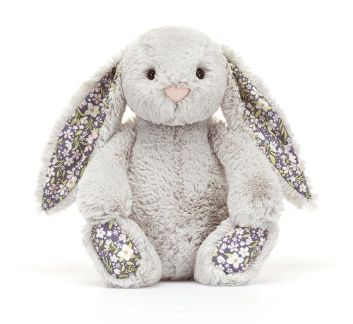 Jellycat Blossom Silver Bunny Bloom