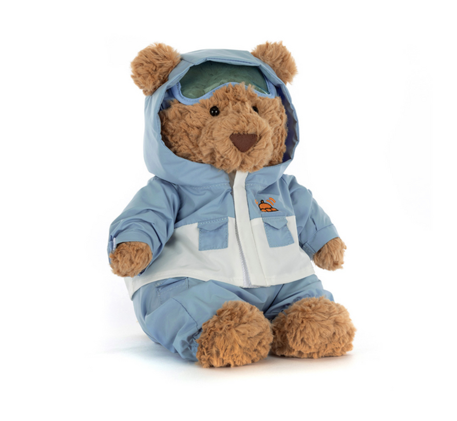Bartholomew Bear Snow Suit
