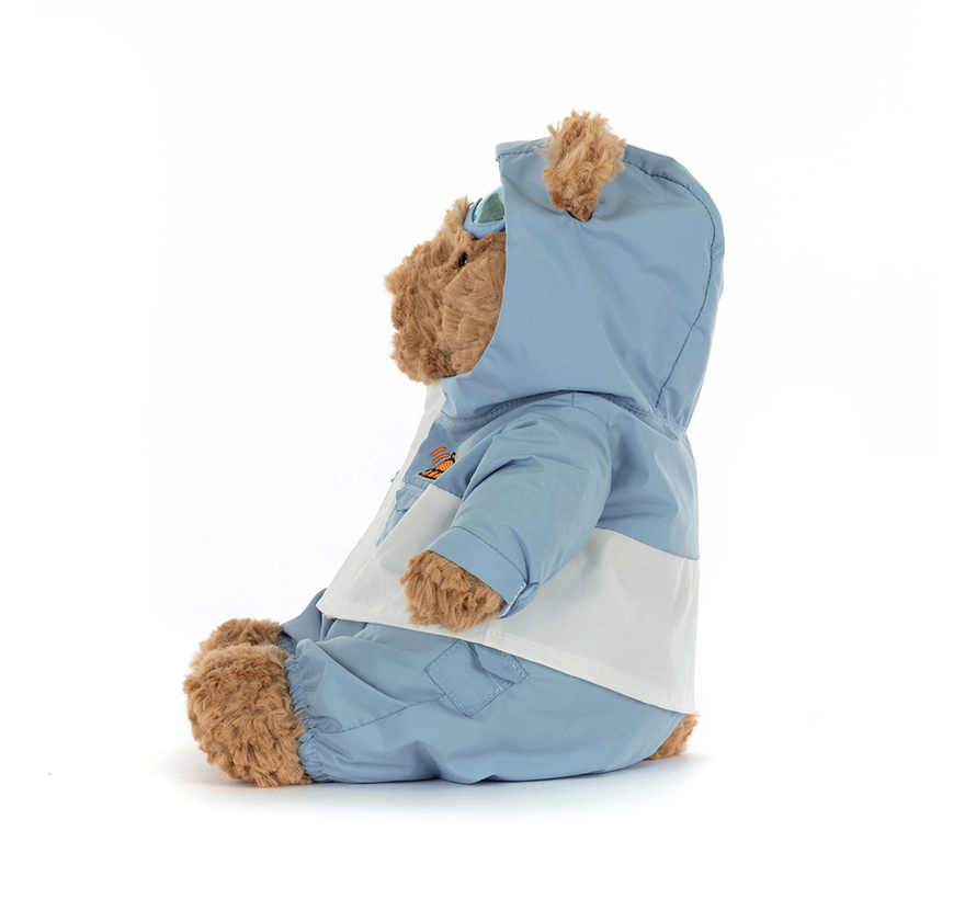 Knuffel Bartholomew Bear Snow Suit