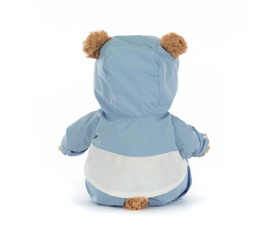 Knuffel Bartholomew Bear Snow Suit