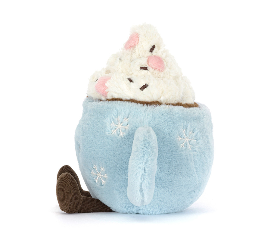 Amuseables Hot Chocolate with Marshmallows