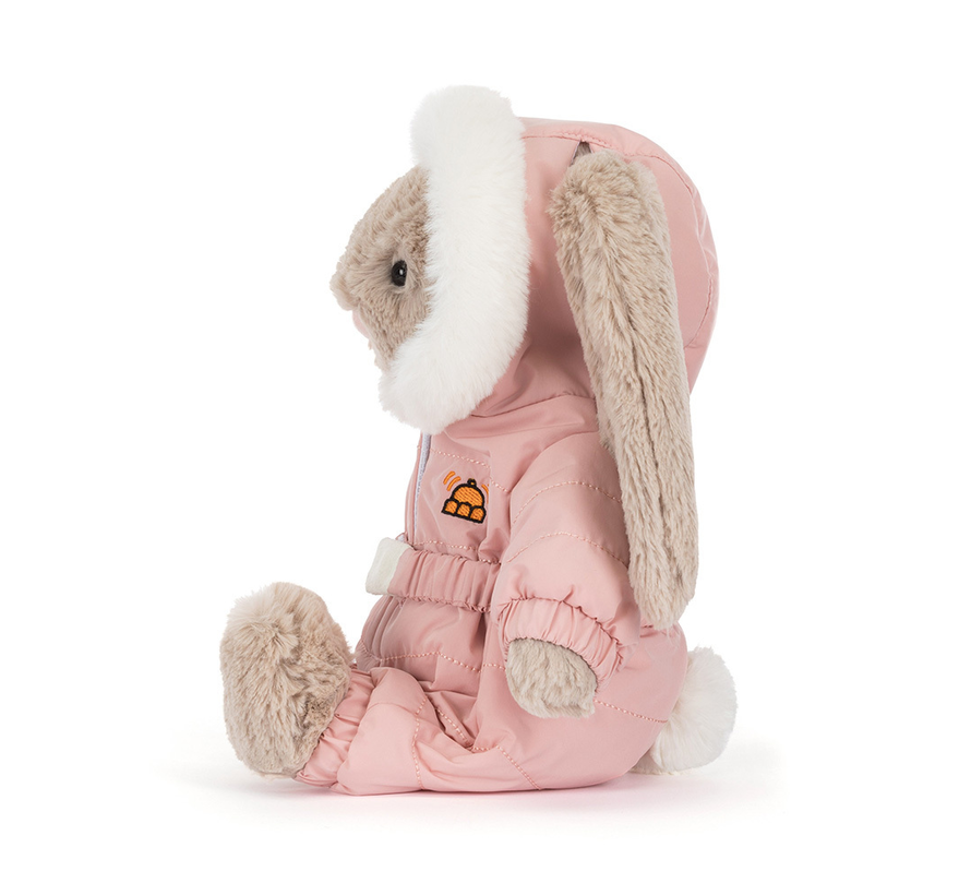 Bashful Bunny Snow Suit