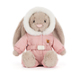 Bashful Bunny Snow Suit