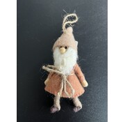 Sjaalmetverhaal Hanger Kabouter Terra