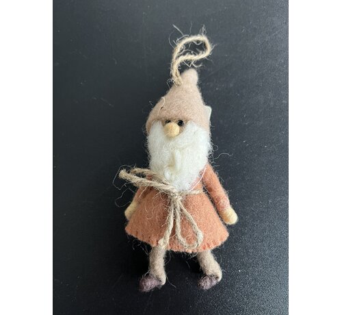 Sjaalmetverhaal Hanger Kabouter Terra