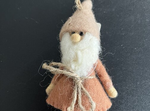 Sjaalmetverhaal Hanger Kabouter Terra