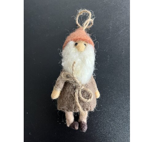 Sjaalmetverhaal Hanger Kabouter Mokka