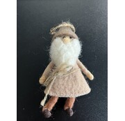 Sjaalmetverhaal Hanger Kabouter Zand