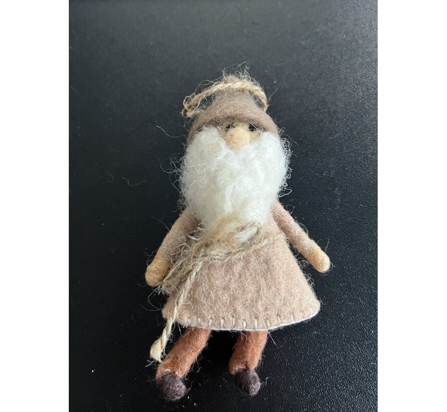 Hanger Kabouter Zand