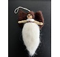 KERST Hanger Engel Wit
