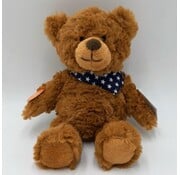 Hermann Teddy Knuffel Teddy 23 cm Bruin