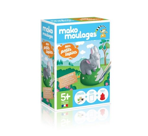 mako Créatons Mijn Konijntjes