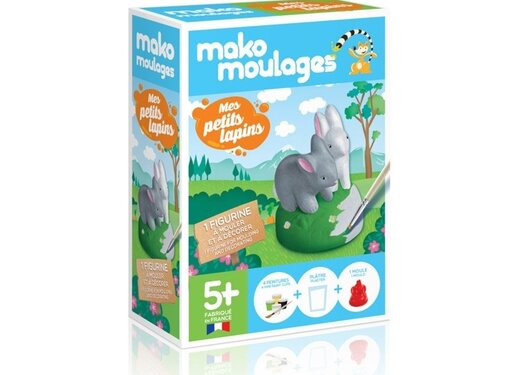 mako Créatons Mijn Konijntjes