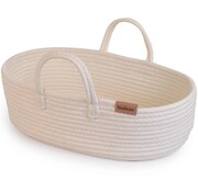 Miniland Poppendraagmand Draagwieg Katoen