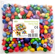 Hess Houten Kralen Set 250gr