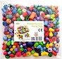 Houten Kralen Set 250gr