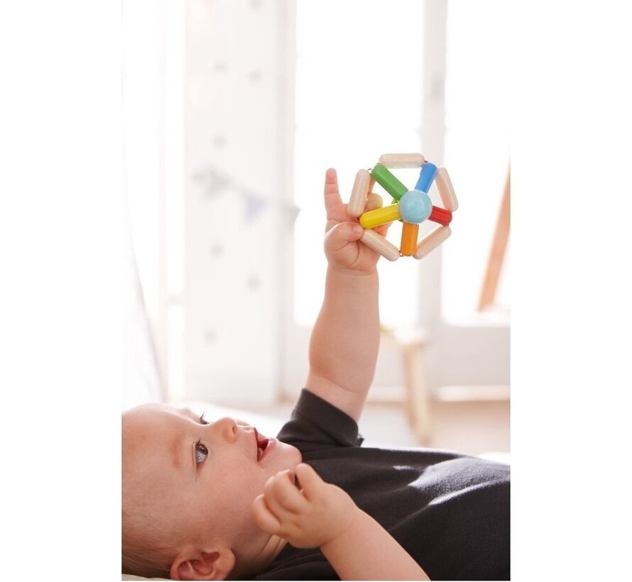 Grijpfiguur Kleurendraaien