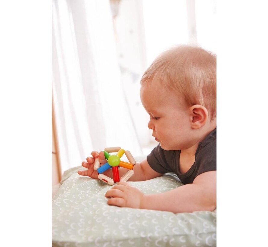 Grijpfiguur Kleurendraaien