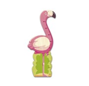 Weizenkorn Groeimeter Flamingo Hout