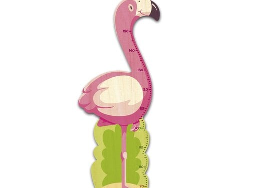 Weizenkorn Groeimeter Flamingo Hout