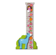 Weizenkorn Groeimeter Toren met Paard Hout