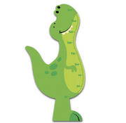 Weizenkorn Groeimeter Dino Hout