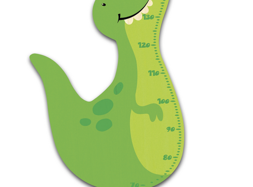 Weizenkorn Groeimeter Dino Hout