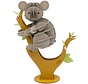 3D Papier Model Koala
