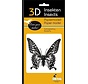 3D Papier Model Vlinder