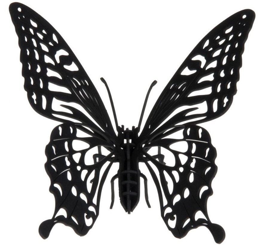 3D Papier Model Vlinder