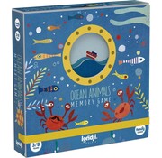 Londji Memo Ocean Animals