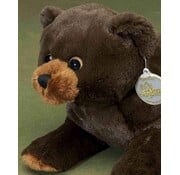 Förster Knuffel Beer Bruin Liggend 28cm