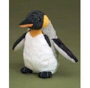 Förster Knuffel Keizerpinguïn klein 18cm
