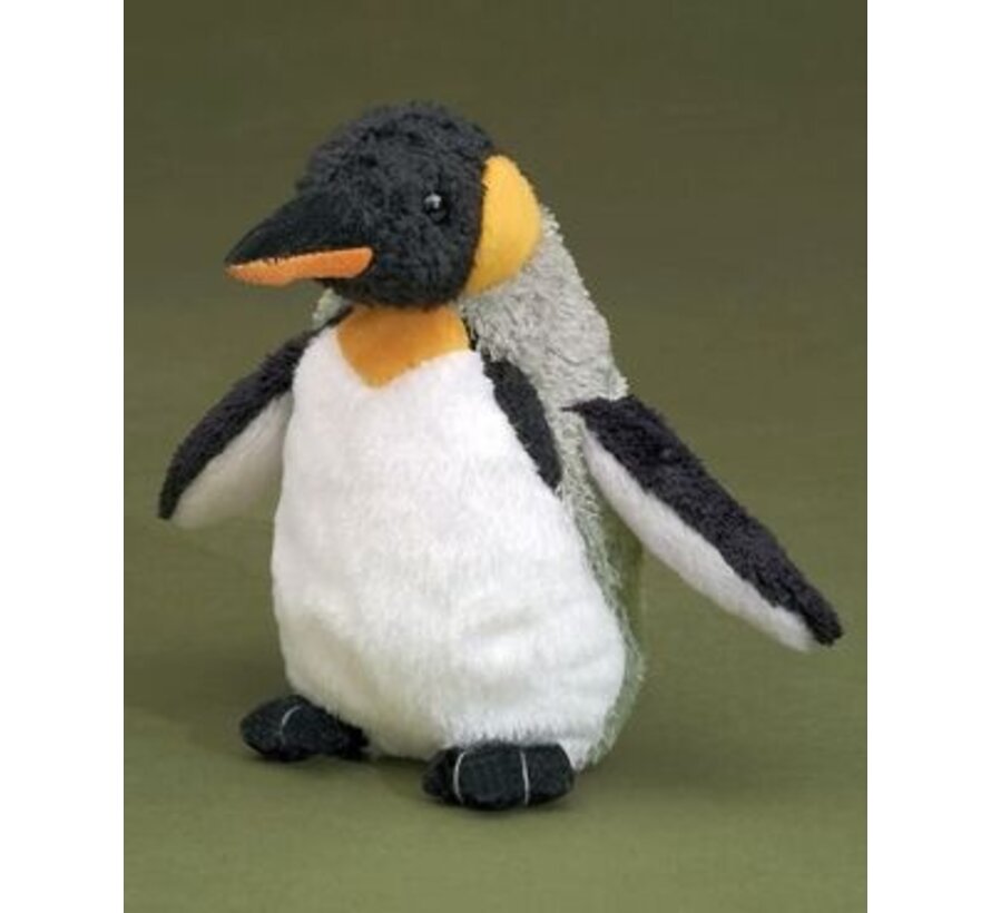 Knuffel Keizerpinguïn klein 18cm