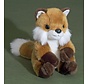 Knuffel Vos Zittend 20cm