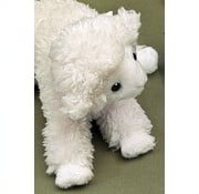 Förster Knuffel Lam Liggend mini 18cm