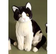 Förster Knuffel Kat Zittend groot 30cm