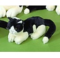 Knuffel Kat Liggend klein 20cm