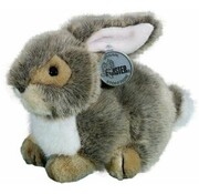 Förster Knuffel Konijn klein 18cm