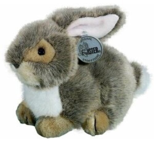 Förster Knuffel Konijn klein 18cm