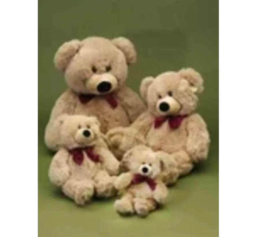 Knuffel Beer medium 55cm