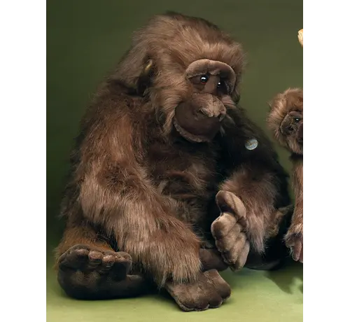 Förster Knuffel Gorilla extra groot 80cm