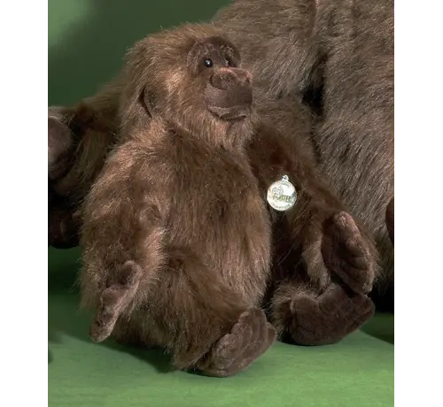 Förster Knuffel Gorilla groot 40cm
