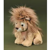 Förster Knuffel Leeuw Zittend 22cm