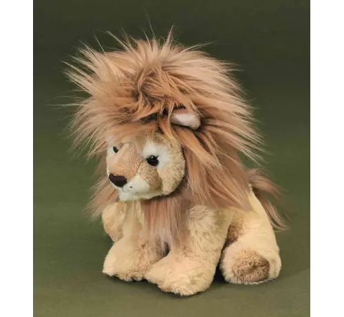 Förster Knuffel Leeuw Zittend 22cm