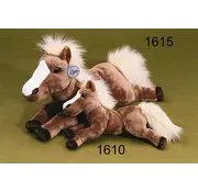 Förster Knuffel Paard Liggend groot 43cm