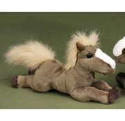 Förster Knuffel Paard Liggend klein 28cm